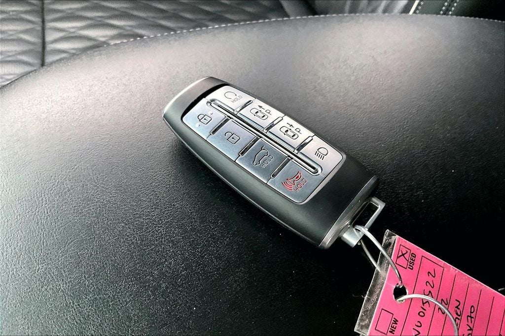 2022 Genesis GV70 3.5T Sport