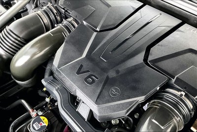 2022 Genesis GV70 3.5T Sport