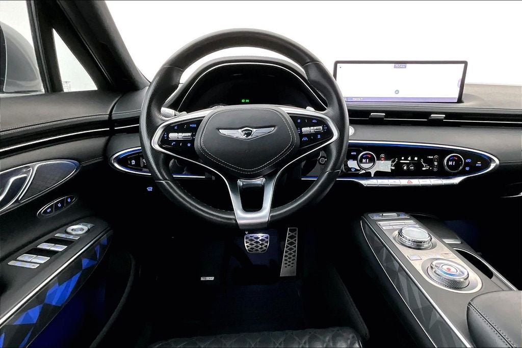 2022 Genesis GV70 3.5T Sport