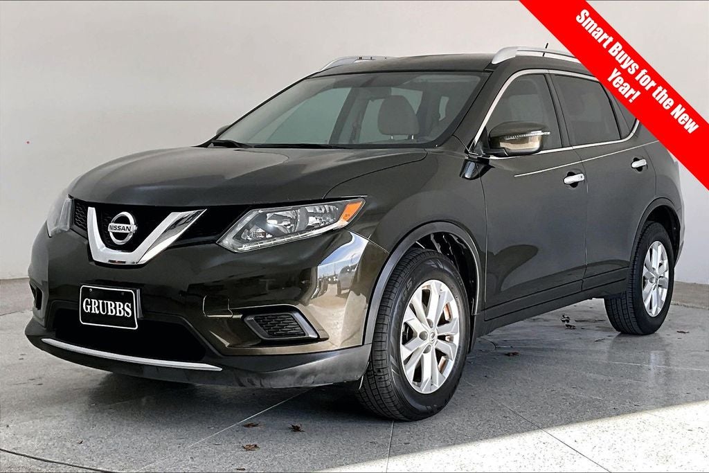 2016 Nissan Rogue SV