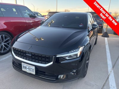 2021 Polestar 2 Launch Edition