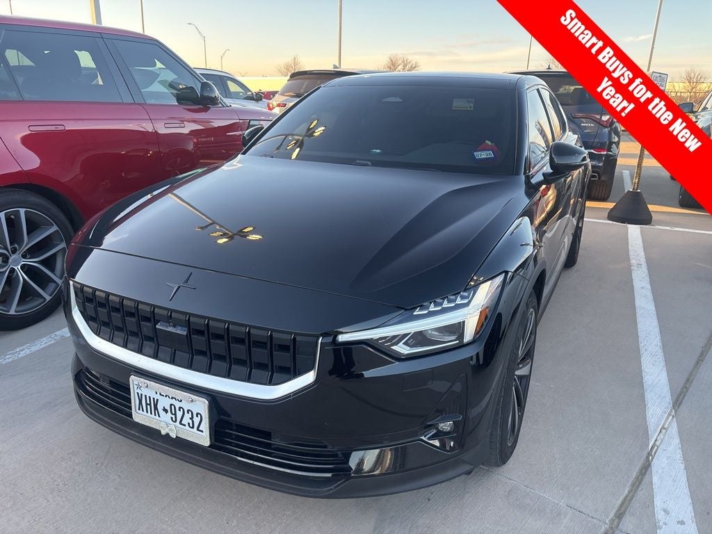 2021 Polestar 2 Launch Edition