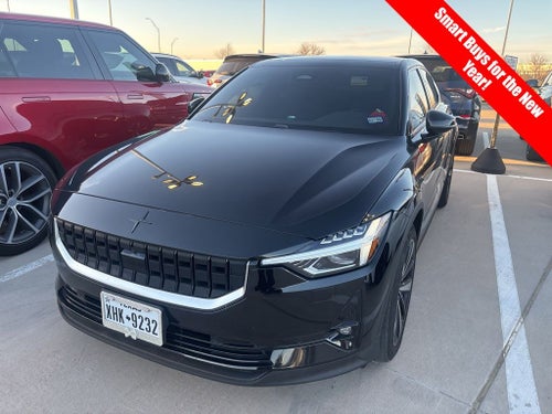 2021 Polestar 2 Launch Edition