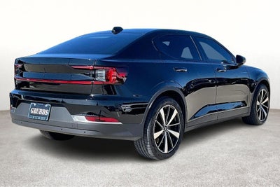 2021 Polestar 2 Launch Edition