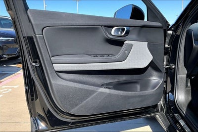 2021 Polestar 2 Launch Edition