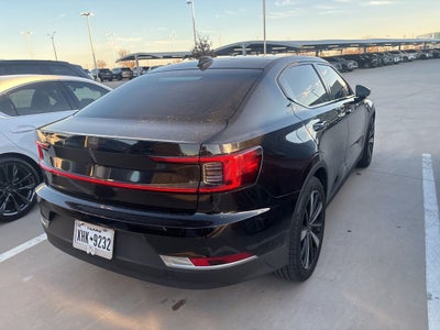 2021 Polestar 2 Launch Edition