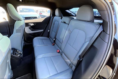 2021 Polestar 2 Launch Edition