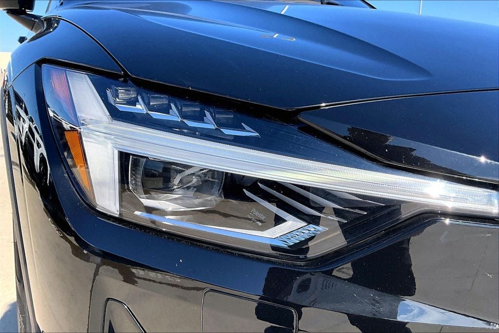 2021 Polestar 2 Launch Edition