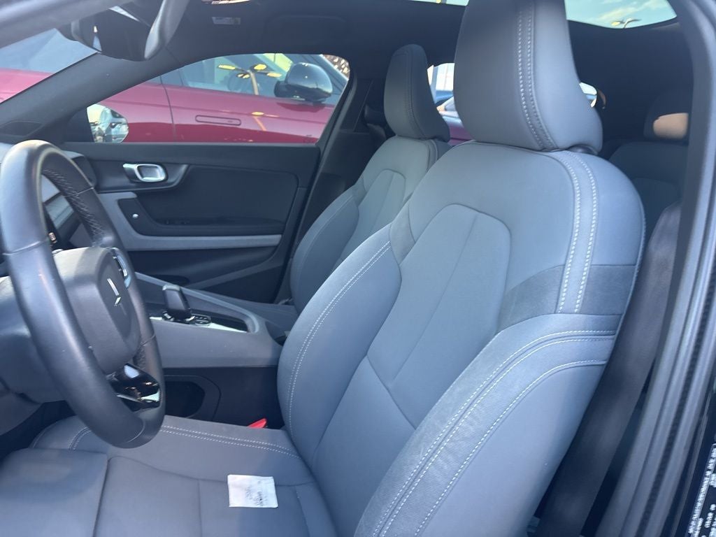 2021 Polestar 2 Launch Edition