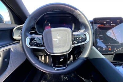 2021 Polestar 2 Launch Edition