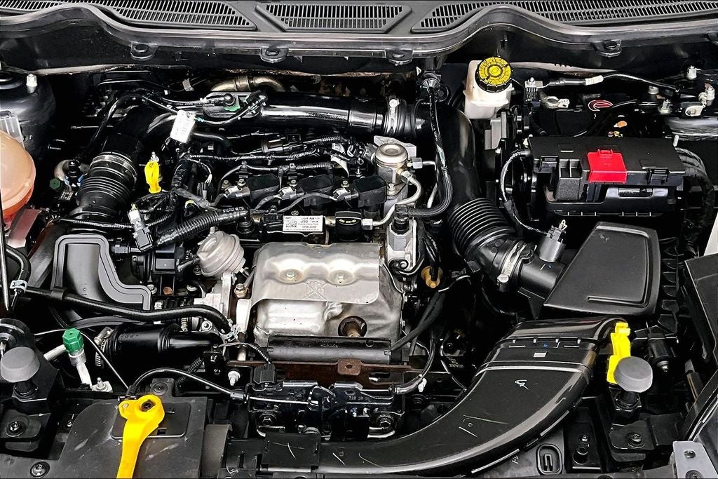 2021 Ford EcoSport S