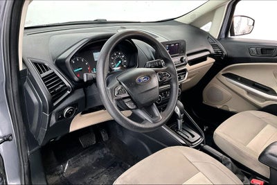 2021 Ford EcoSport S
