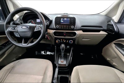 2021 Ford EcoSport S