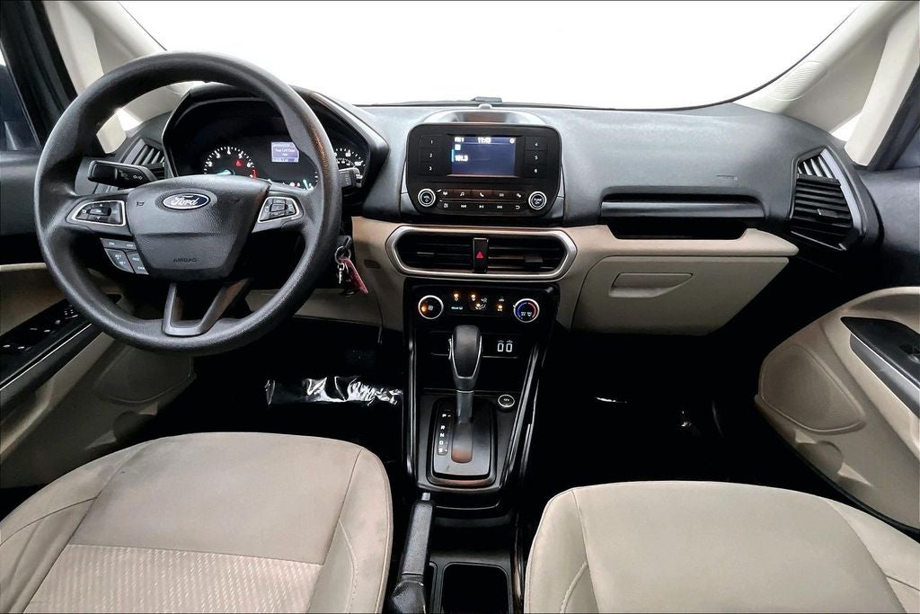 2021 Ford EcoSport S