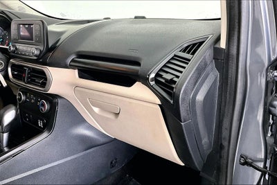 2021 Ford EcoSport S