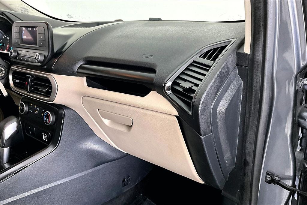 2021 Ford EcoSport S