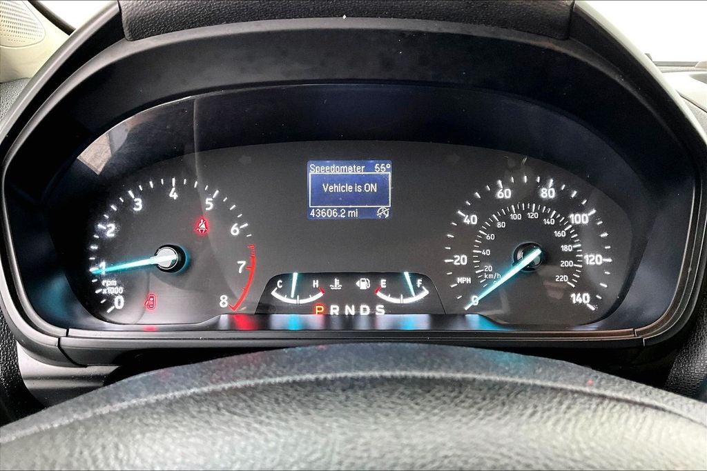 2021 Ford EcoSport S