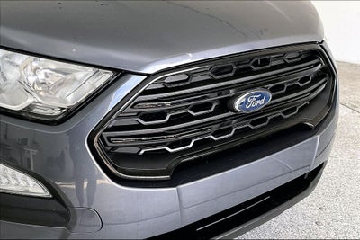 2021 Ford EcoSport S