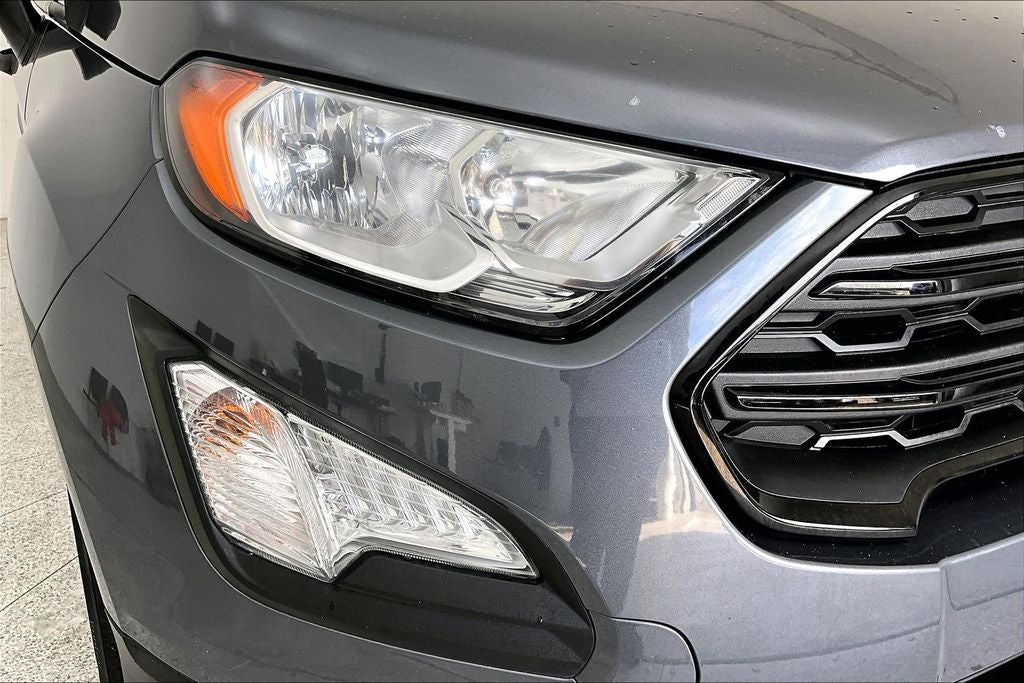 2021 Ford EcoSport S