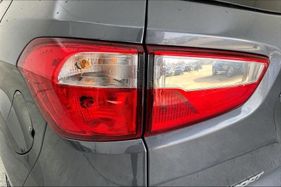 2021 Ford EcoSport S