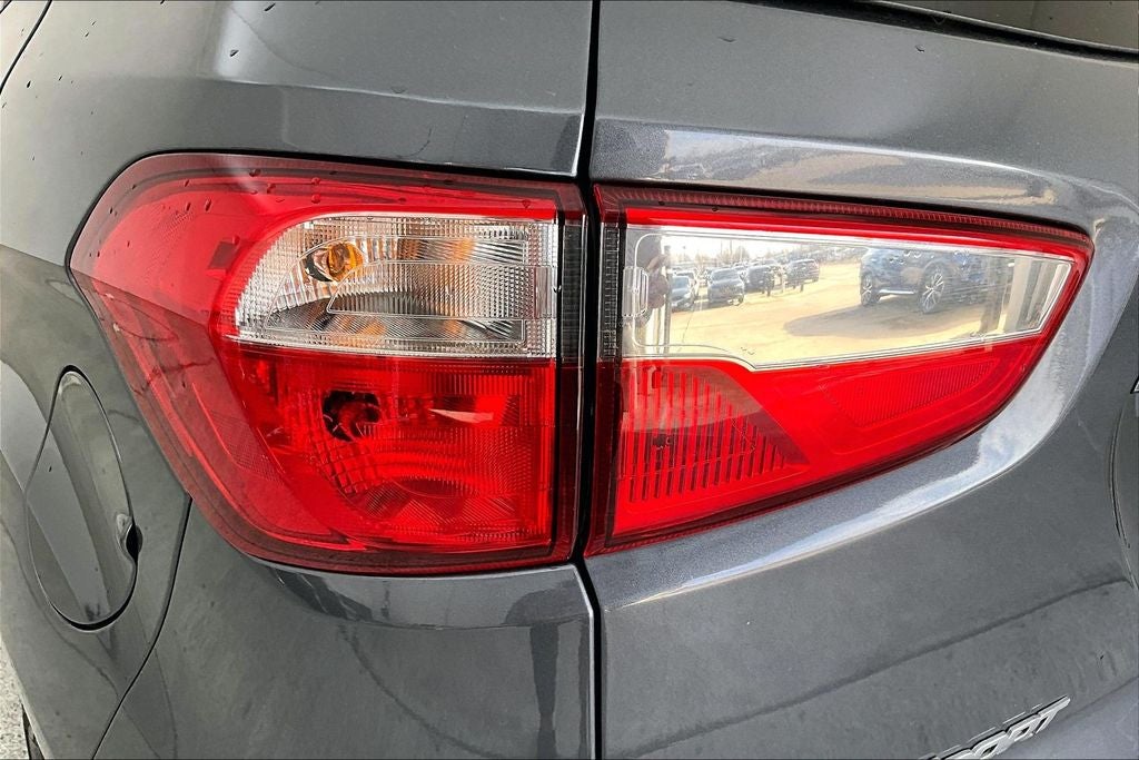 2021 Ford EcoSport S