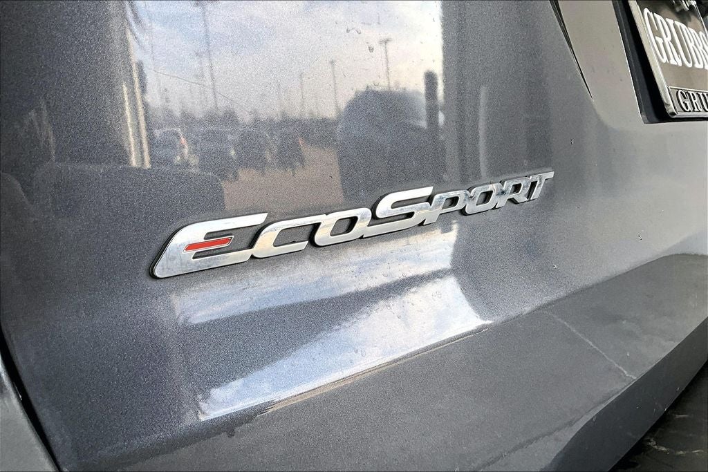 2021 Ford EcoSport S