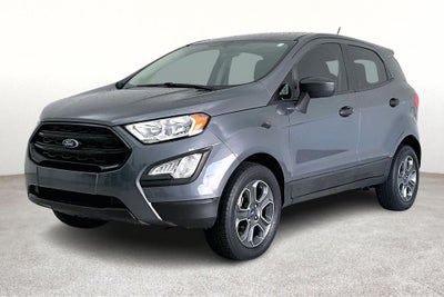 2021 Ford EcoSport S