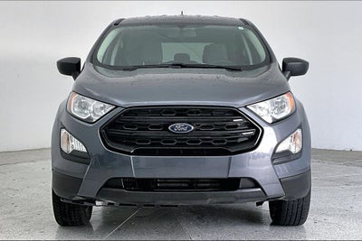 2021 Ford EcoSport S