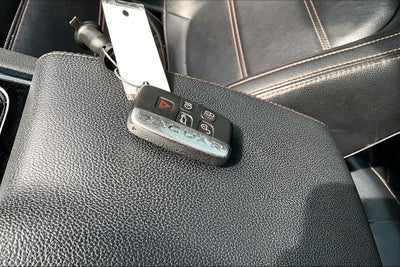 2018 Jaguar F-PACE 25t Prestige