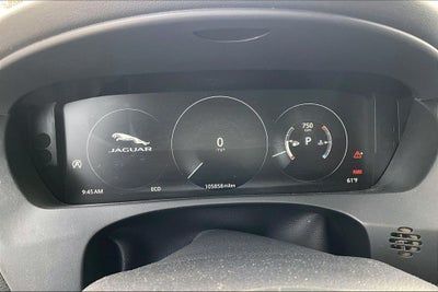 2018 Jaguar F-PACE 25t Prestige