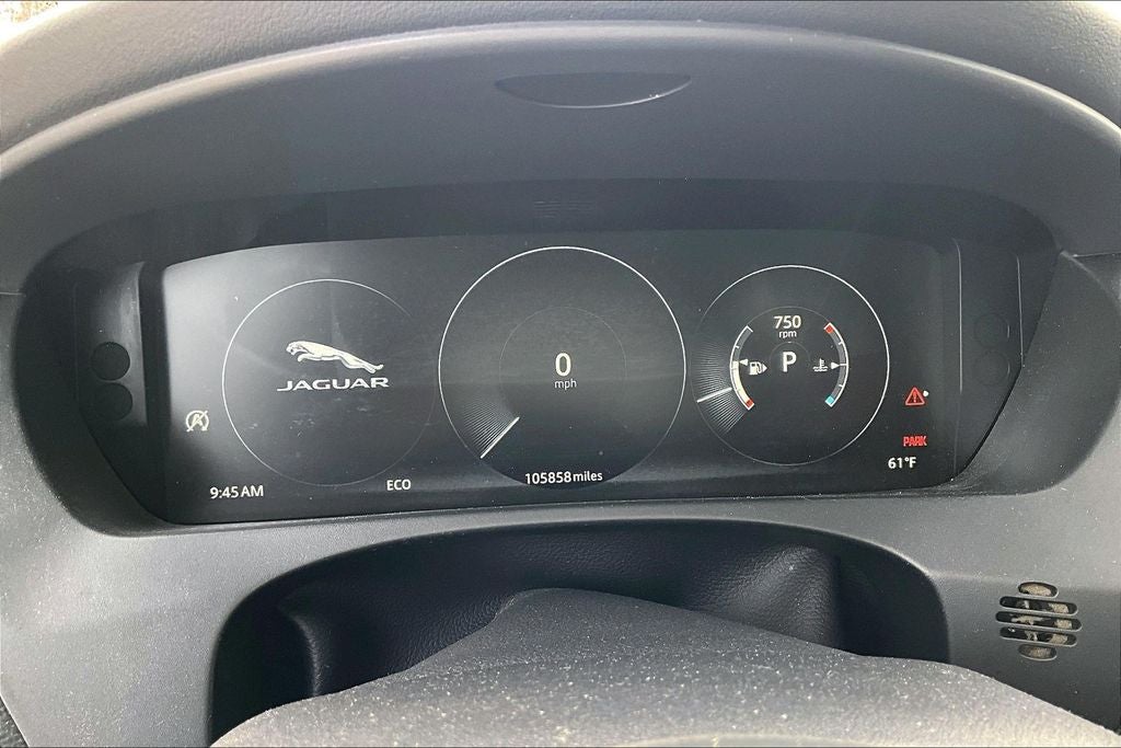 2018 Jaguar F-PACE 25t Prestige