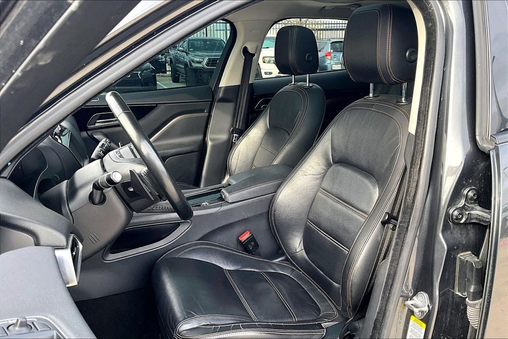 2018 Jaguar F-PACE 25t Prestige