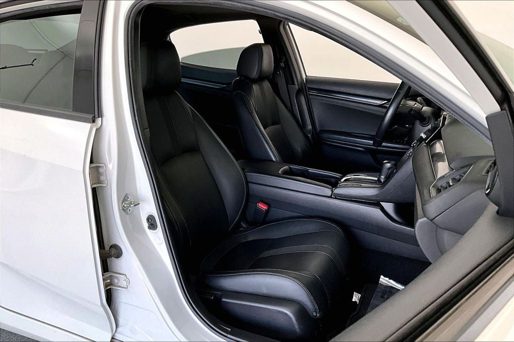 2020 Honda Civic EX-L