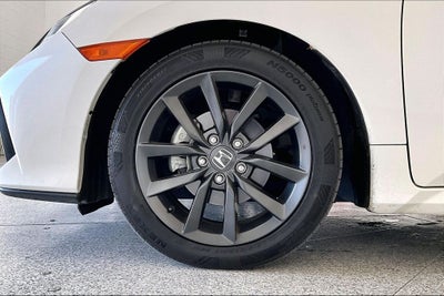 2020 Honda Civic EX-L