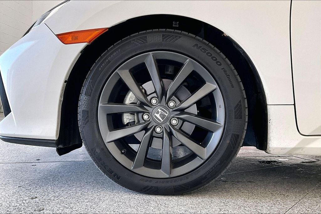 2020 Honda Civic EX-L