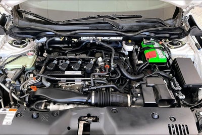 2020 Honda Civic EX-L