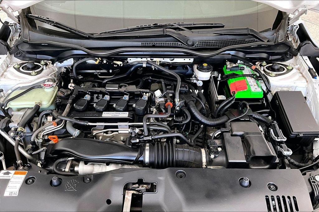 2020 Honda Civic EX-L