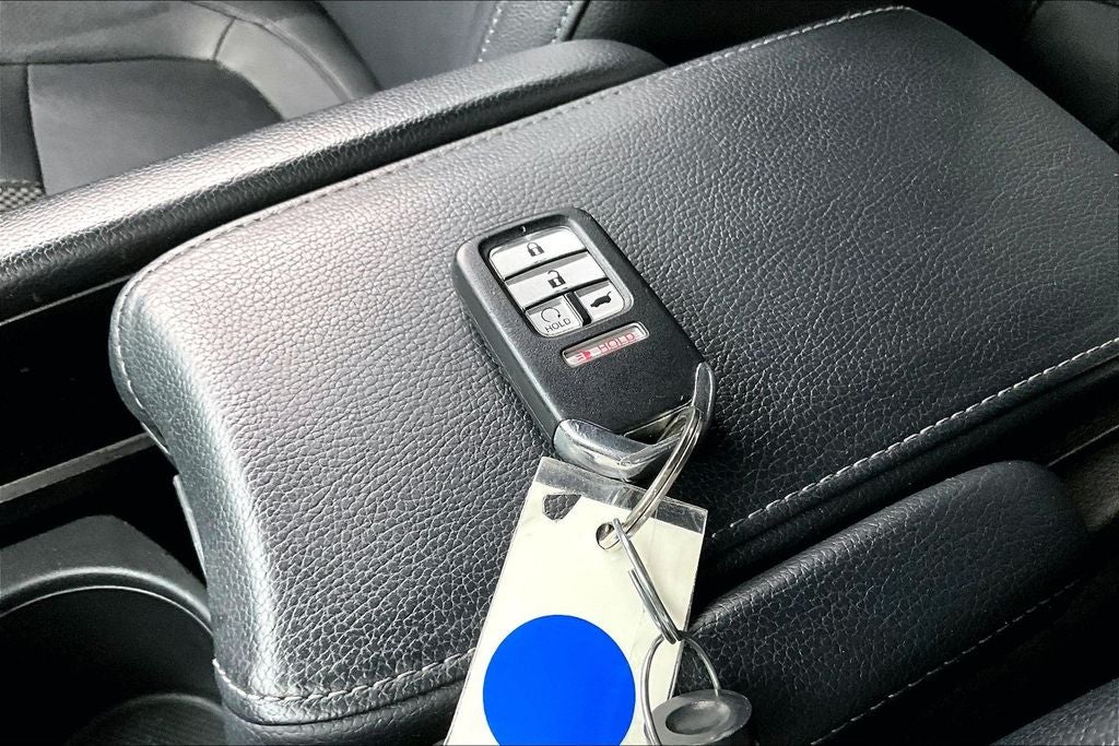 2020 Honda Civic EX-L