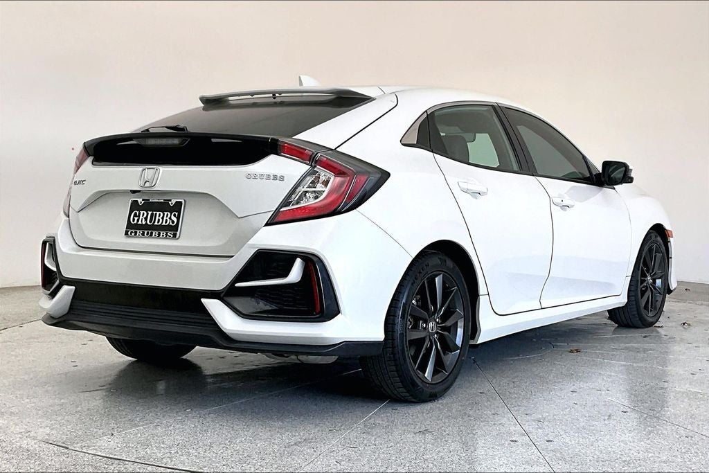2020 Honda Civic EX-L