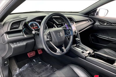 2020 Honda Civic EX-L