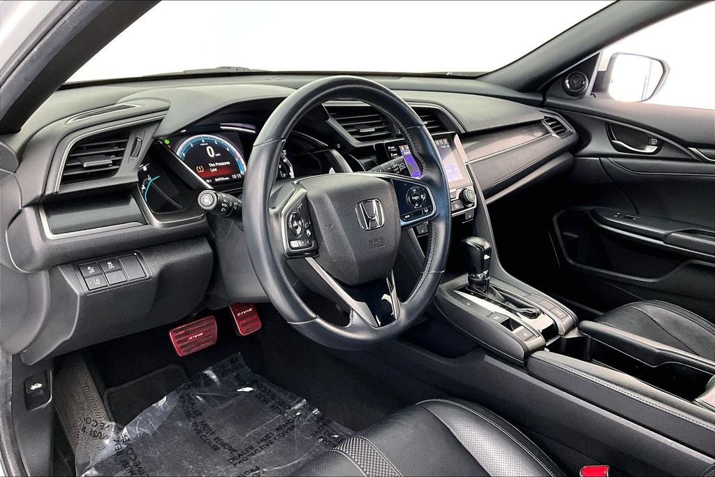 2020 Honda Civic EX-L