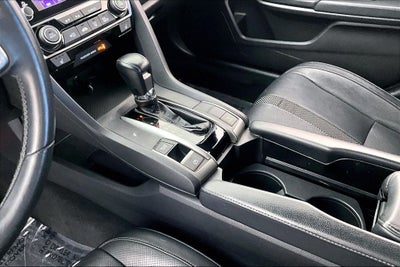 2020 Honda Civic EX-L