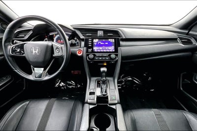 2020 Honda Civic EX-L