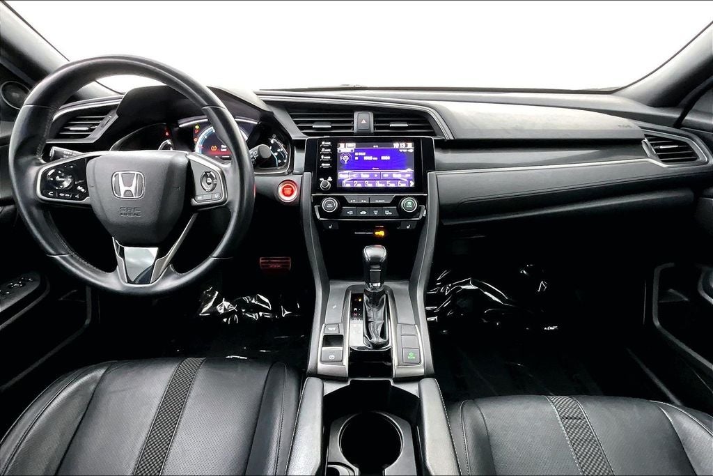 2020 Honda Civic EX-L