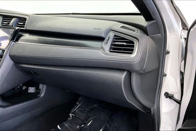 2020 Honda Civic EX-L