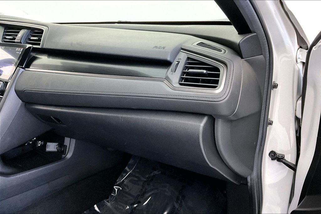 2020 Honda Civic EX-L