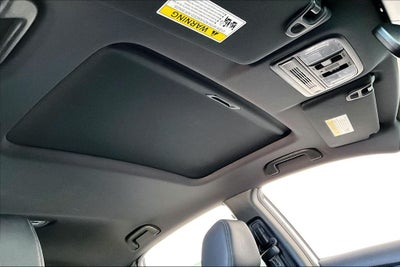 2020 Honda Civic EX-L