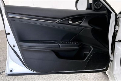 2020 Honda Civic EX-L