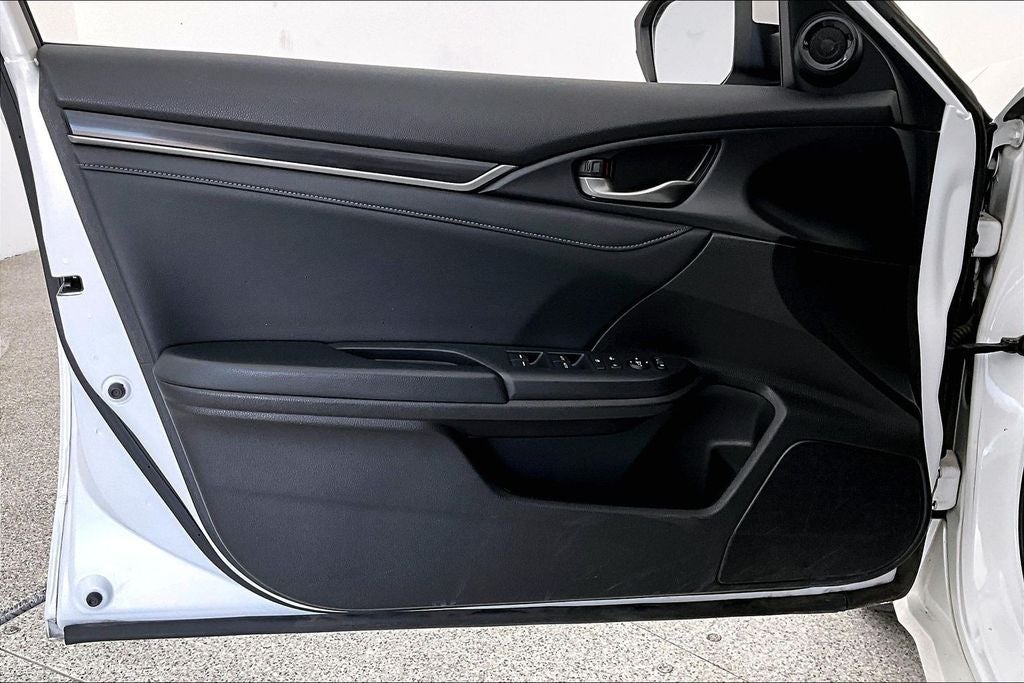 2020 Honda Civic EX-L