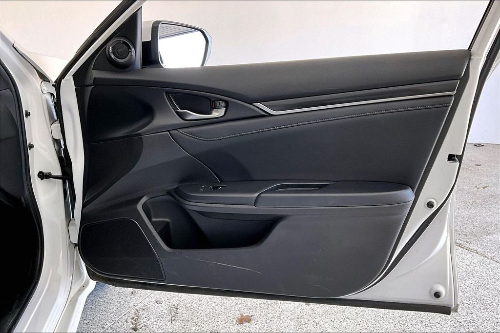 2020 Honda Civic EX-L